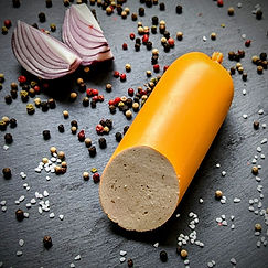 Gelbwurst ohne Petersilie – frisch vom Metzger