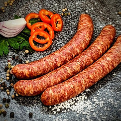 Pfefferbeisser – frisch vom Metzger