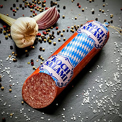 Kochsalami – frisch vom Metzger