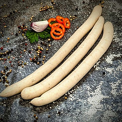 Bratwurst grob extra lang – frisch vom Metzger