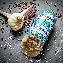 S-Schälripperl vak. "würzig" – frisch vom Metzger