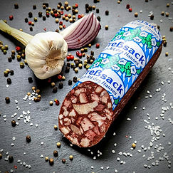 S-Loins vak. "würzig" – frisch vom Metzger