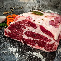 Putensteaks vak. "India" – frisch vom Metzger