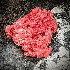 Hackfleisch vom Schwein – frisch vom Metzger