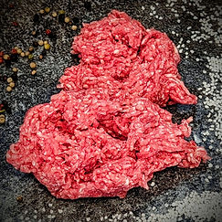 Hackfleisch gemischt – frisch vom Metzger