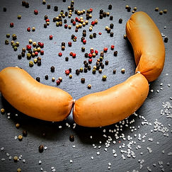 Knacker – frisch vom Metzger