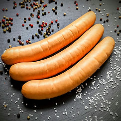 Currywurst – frisch vom Metzger