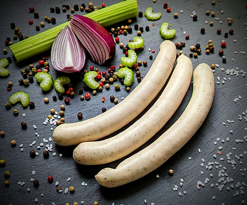 Schweinsbratwürstl