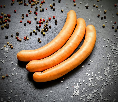 Wiener Würstl – frisch vom Metzger