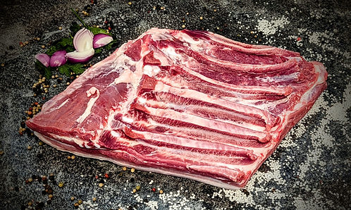 S-Delibauch/Bauch ohne Knochen – frisch vom Metzger