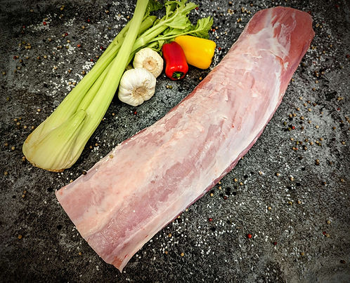 S-Lende – frisch vom Metzger