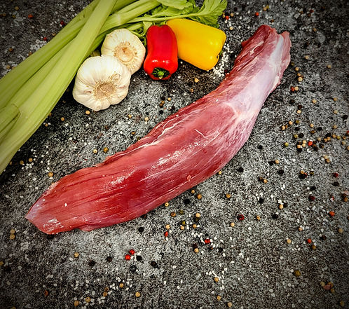 S-Filet mit Kopf ohne Kette – frisch vom Metzger