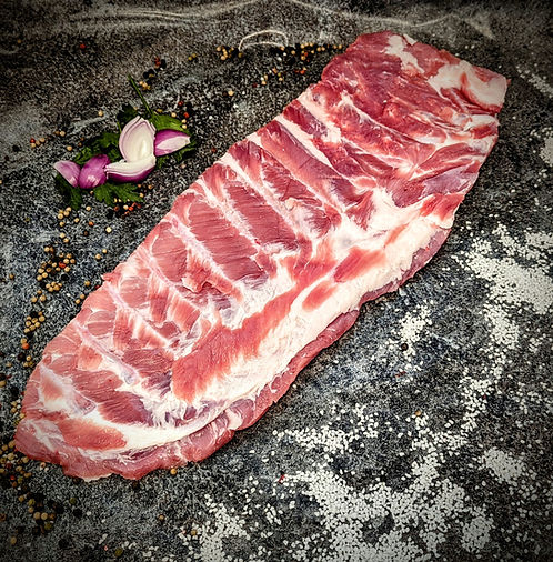 S-Schälrippchen vom Bauch – Bild 2