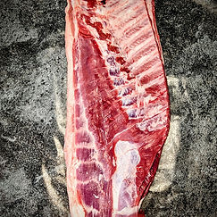 S-Bauch E wie gew. – frisch vom Metzger