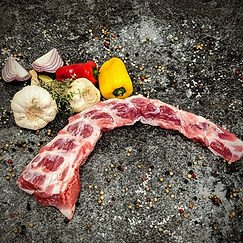 S-Lachsketten – frisch vom Metzger