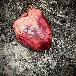 S-Herz – frisch vom Metzger