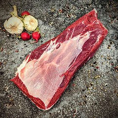 JB-Schulter flach – frisch vom Metzger