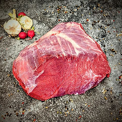 JB-Steakhüfte – frisch vom Metzger