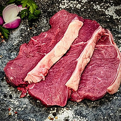 JB-Roastbeef geschnitten – frisch vom Metzger