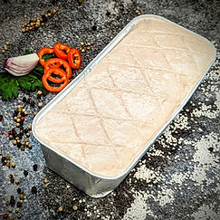 Leberkäsbrät fein rot (1kg) – frisch vom Metzger